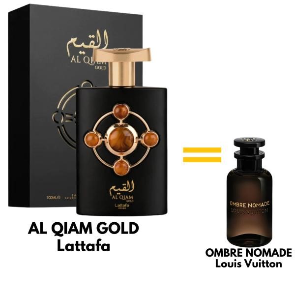 AL QIAM GOLD PRIDE 100ML EDP UNISEX